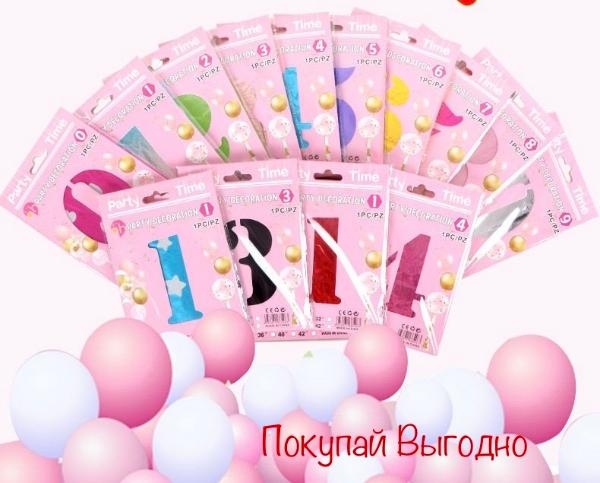 Фольгированные шары